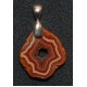 Fairburn Agate Pendant